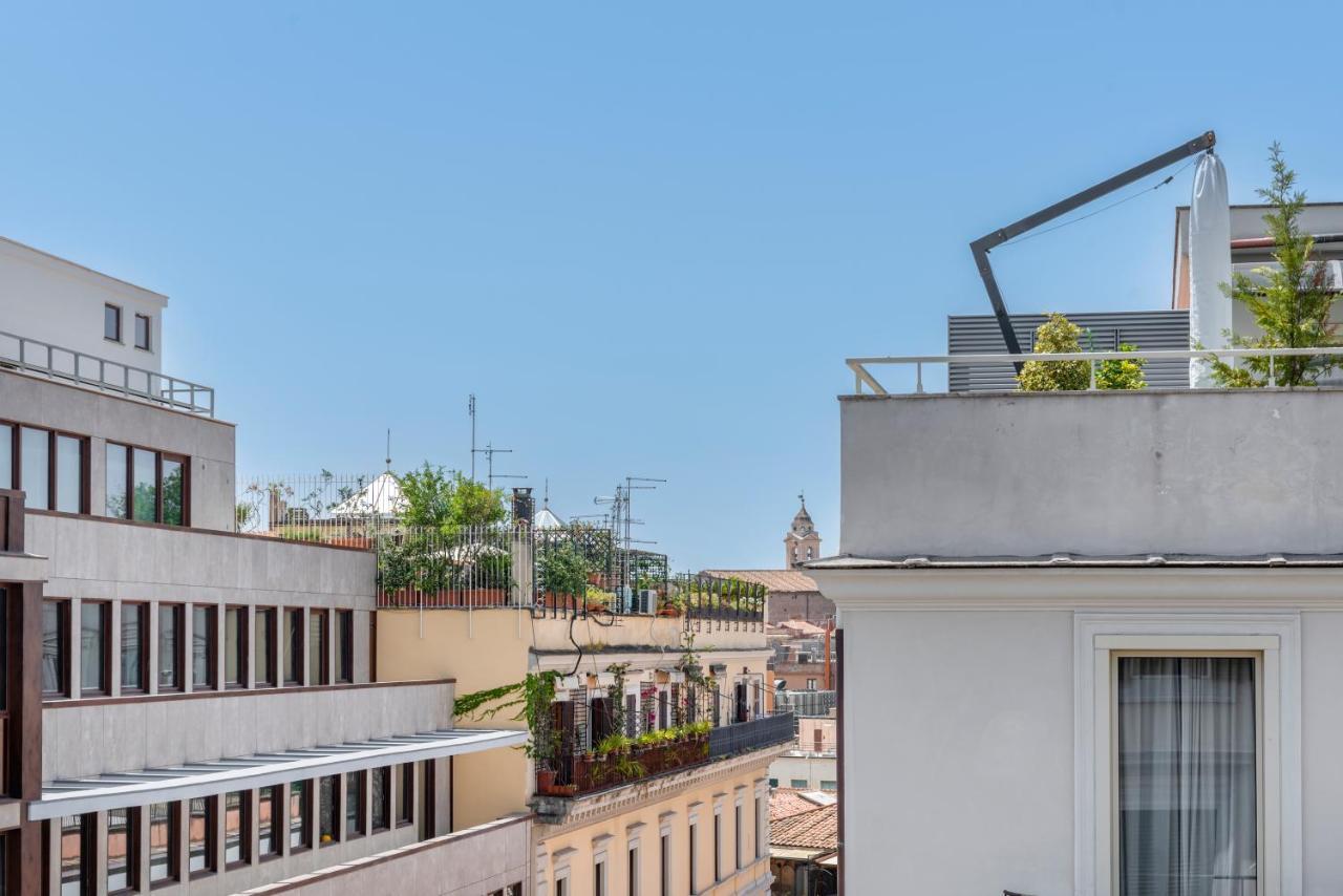 Relais Quinto Piano Roma Exterior foto